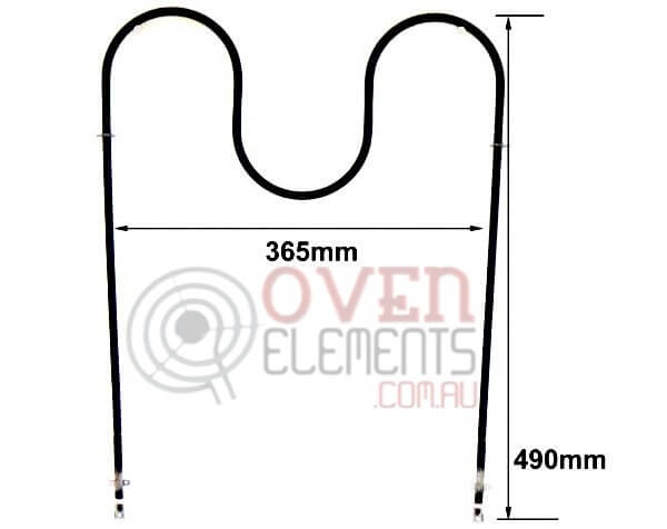 OVEN ELEMENTS OVEN ELEMENT 240V 2250W