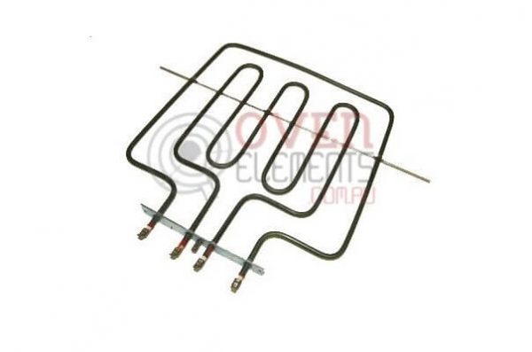 OVEN ELEMENT BAUMATIC GRILL ELEMENT WITH BAR 1350W/900W