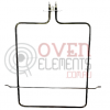 OVEN ELEMENT OMEGA LOWER BAKE ELEMENT 1200W