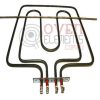 OVEN ELEMENT EUROPEAN DUAL OVEN ELEMENT 355X285MM 750W/1500W