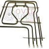 OVEN ELEMENT EUROPEAN DUAL ELEMENT 445X355MM 1000W/1800W