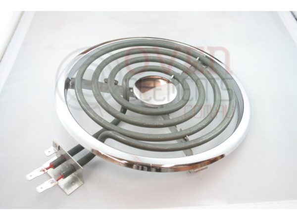 180MM HOT PLATE FIXED RING 1800W
