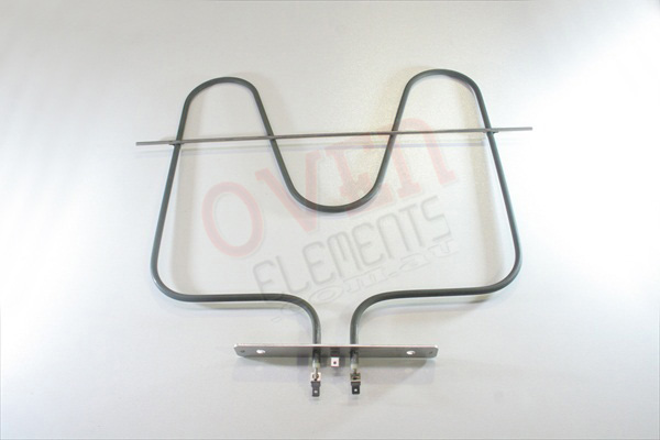 NOBEL GRILL ELEMENT WITH BAR 380x340MM 1300W
