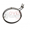 OVEN ELEMENT FISHER & PAYKEL FAN FORCED ELEMENT SEI 2500W