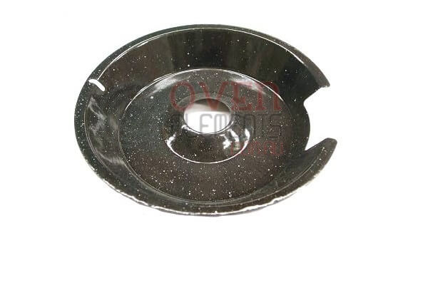 OVEN ELEMENT CHEF 8'' UNDER ELEMENT SPILL PAN / DRIP BOWL