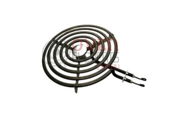 OVEN ELEMENT 6'' HOTPLATE LOOP TERMINAL THIN 1250W