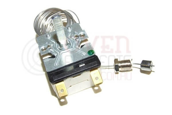THERMOSTAT 60-200C W/GLAND FRYER OIL THERMO