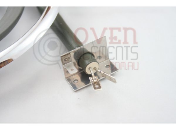 HOTPLATE WITH TRIM RING 2