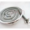 HOTPLATE WITH TRIM RING