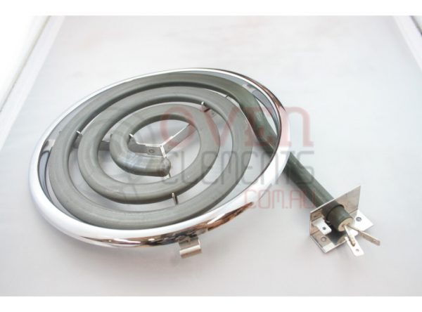 HOTPLATE WITH TRIM RING