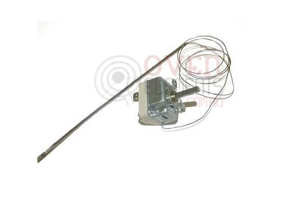 OVEN ELEMENTS THERMOSTAT 50-300C 190MM BULB