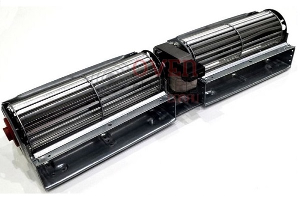 OVEN ELEMENT LONG ROTARY FAN MOTOR LEFT AND RIGHT