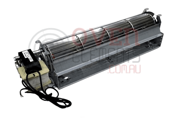 HIGH QUALITY ROTARY FAN MOTOR 300MM LONG COUNTER CLOCKWISE DIRECTION 240V SE202 