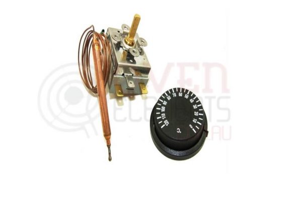 THERMOSTAT 0-120C GWTB-120