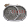 OVEN ELEMENT HILIGHT ELEMENT OVAL DUAL CIRCUIT 2400W