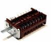 OVEN ELEMENT EGO ROTARY SWITCH 10 POSITION 16A 240V