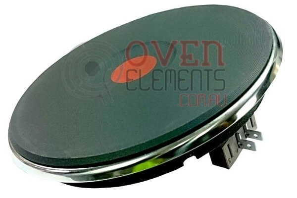 OVEN ELEMENT EGO REDDOT SOLID HOTPLATE 145MM LOW PROFILE