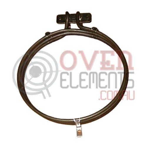 thumbnail image 2 of ARISTON 2300W 240V Triple Loop Fan Forced Heating Element - Suits MB91 Oven 2 of 4